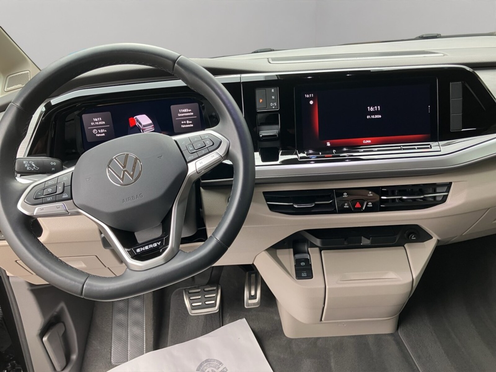 Volkswagen Multivan Langversion – Bild 14