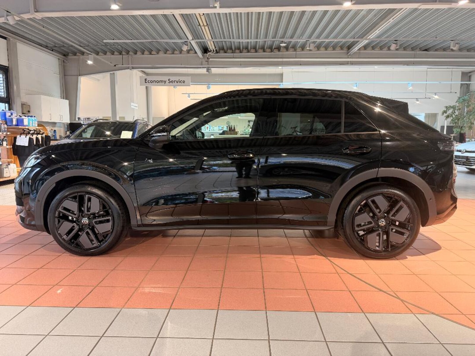 Volkswagen T-Roc – Bild 8