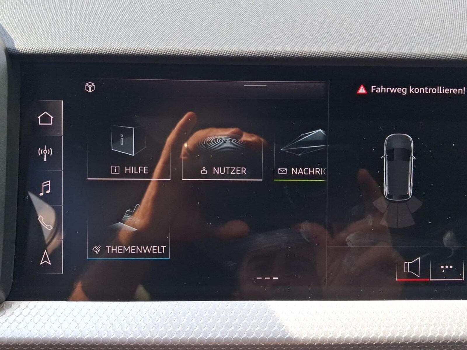 Audi A1 Sportback – Bild 14