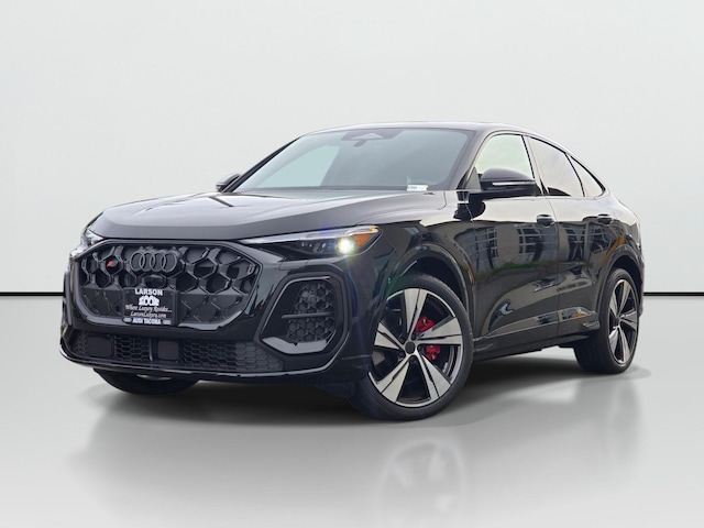 Photo of 2026 Audi SQ5 Sportback
