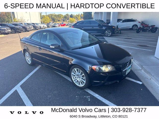 2009 Volvo C70
