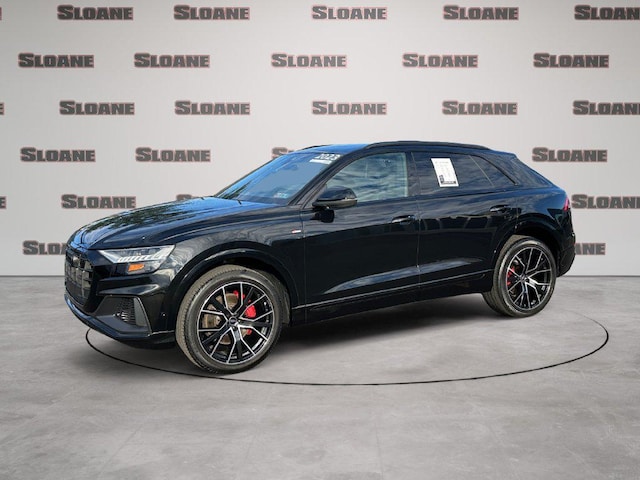 2023 Audi Q8