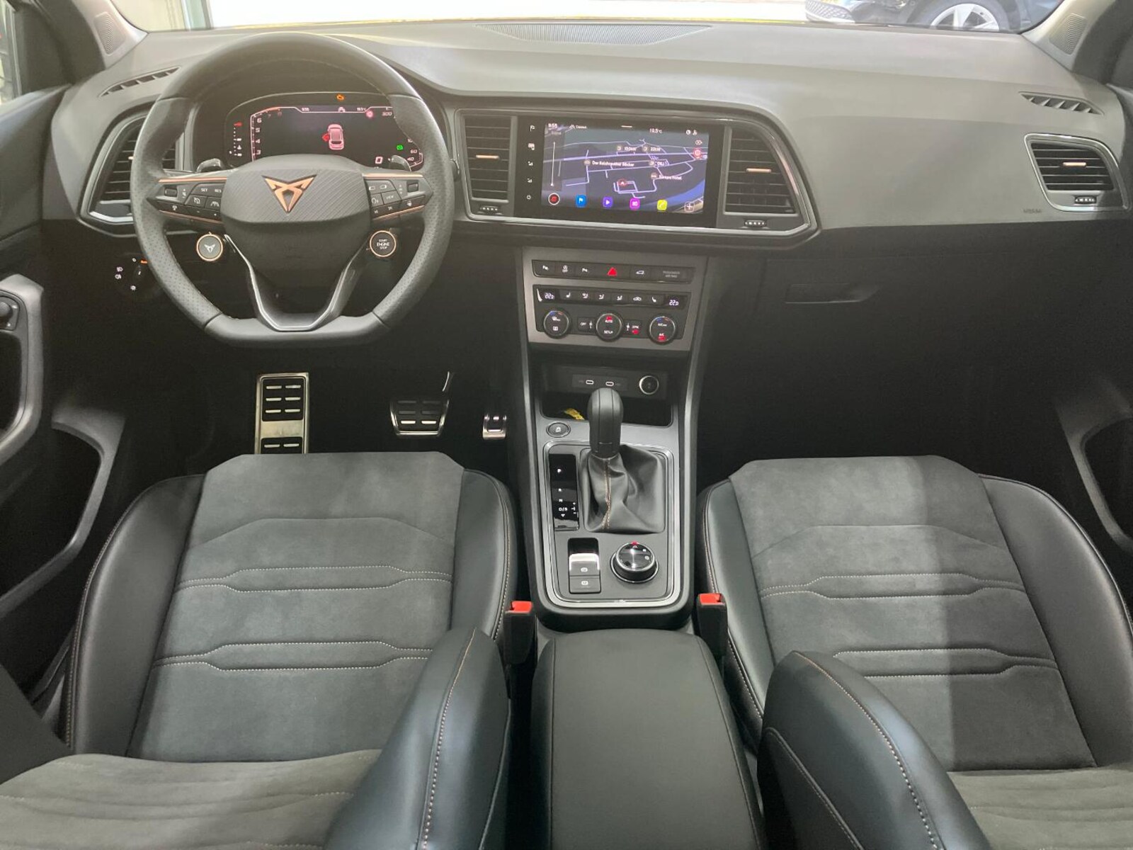 CUPRA Ateca – Bild 8