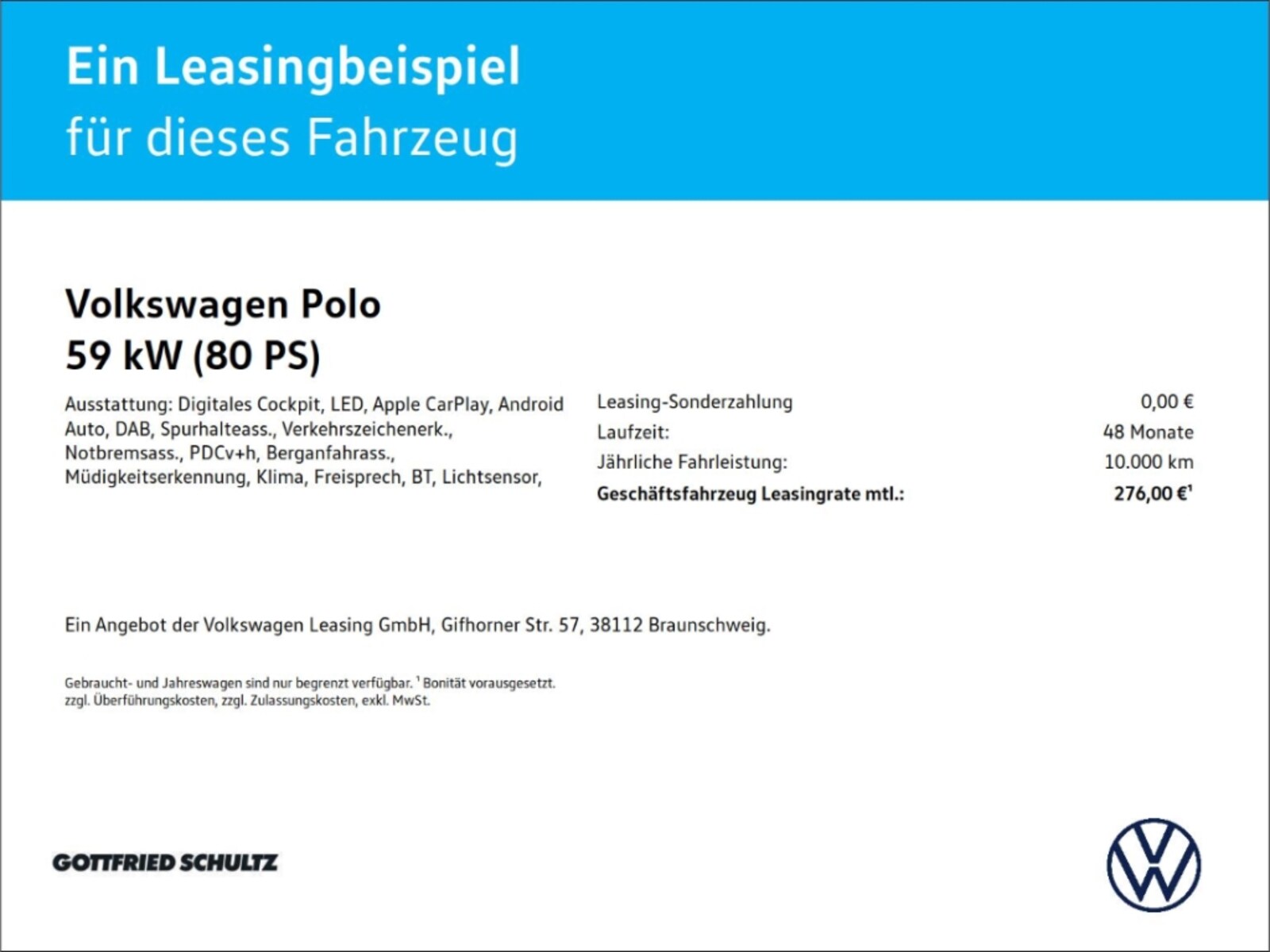 Volkswagen Polo – Bild 2