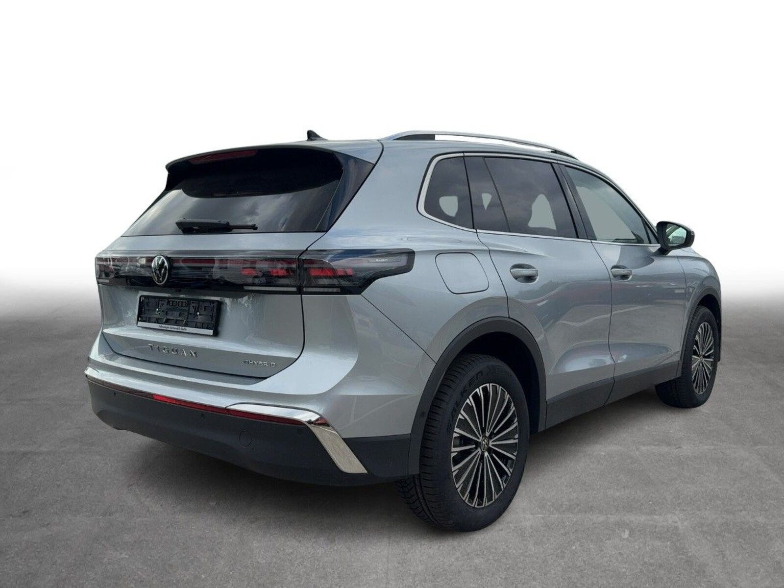 Volkswagen Tiguan – Bild 4