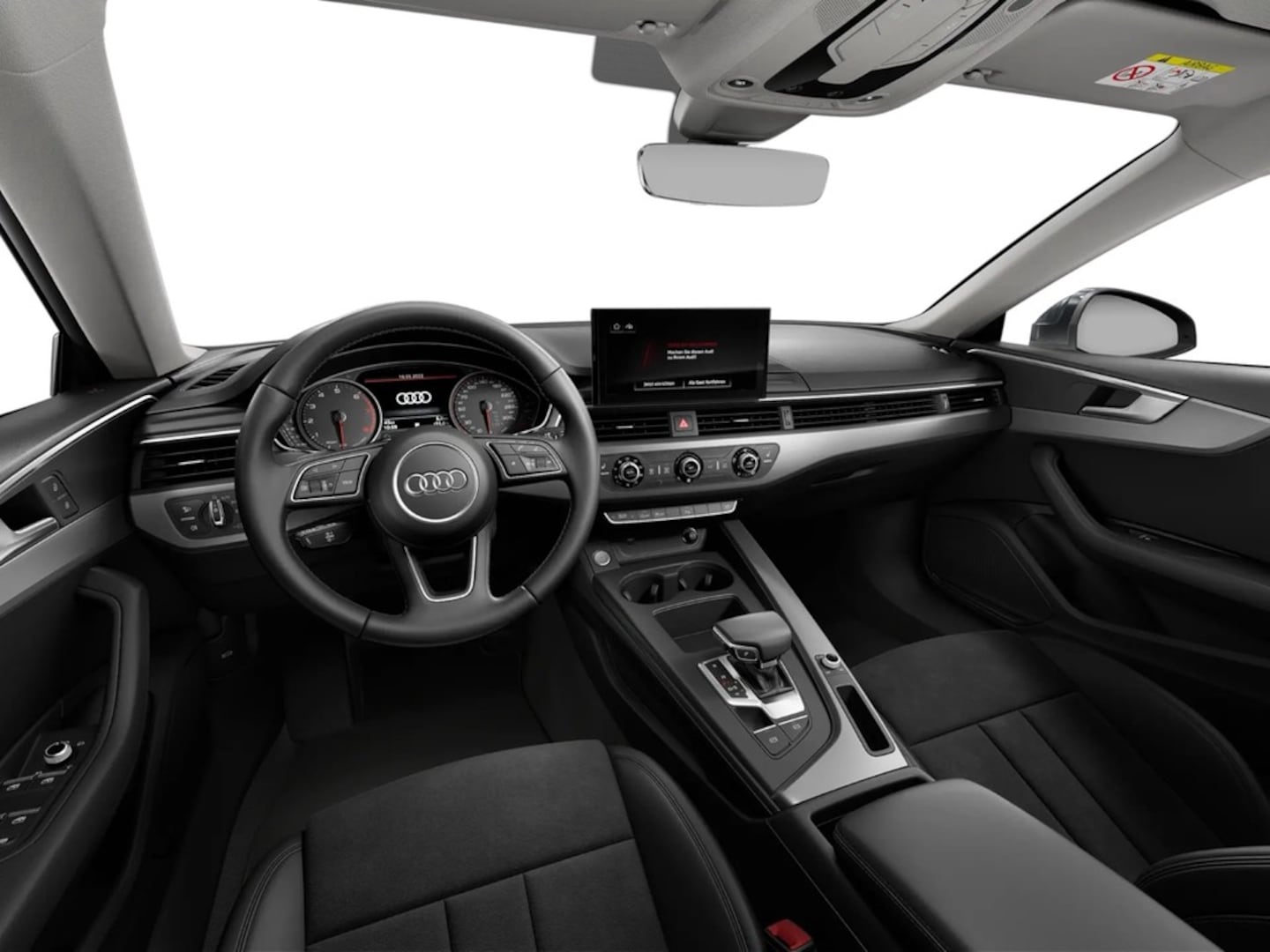 Bild über Audi A5 Sportback advanced 40 TFSI S tronic - für weitere Informationen kontaktieren Sie den Audi Partner