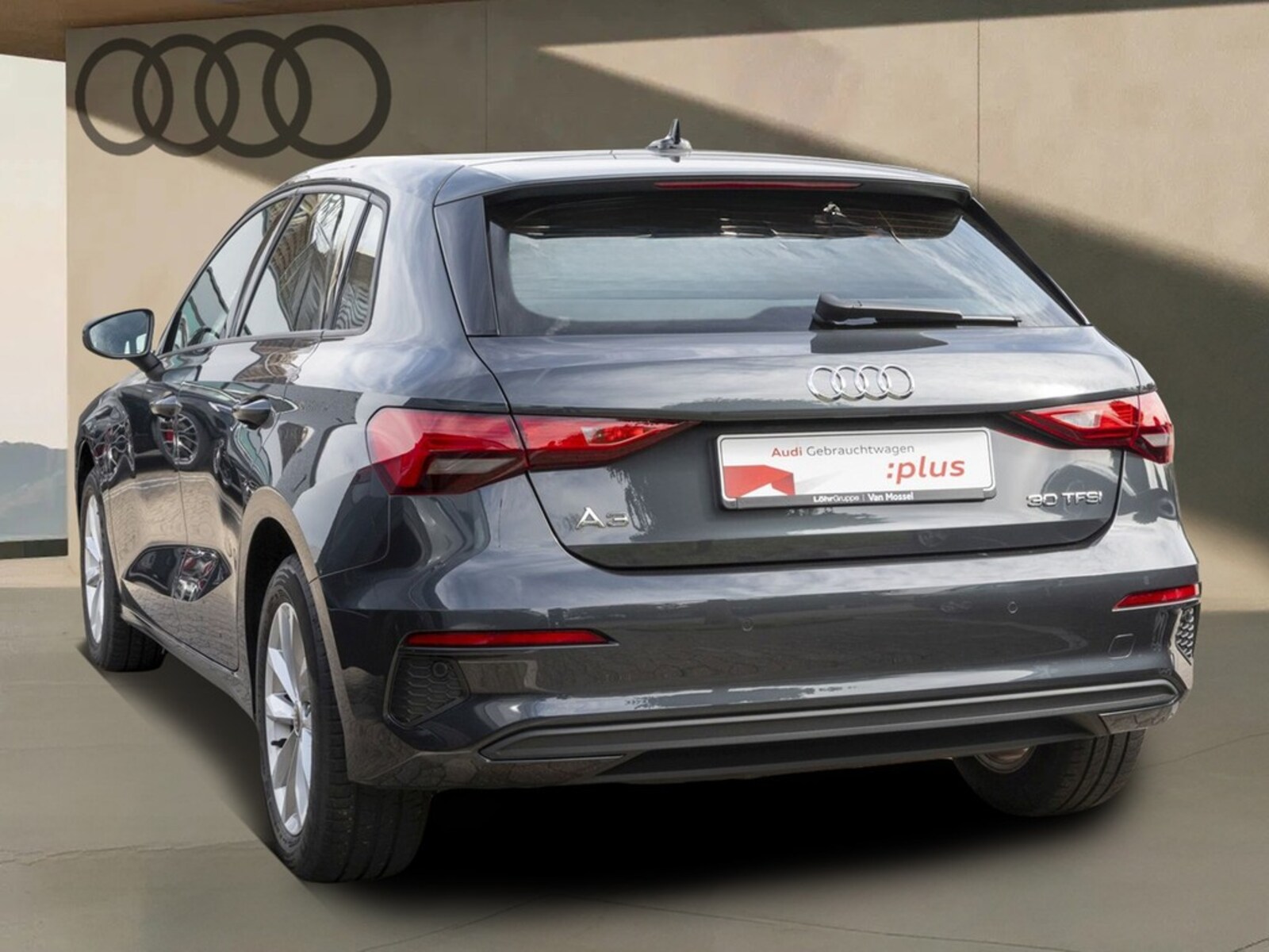 Audi A3 Sportback – Bild 5