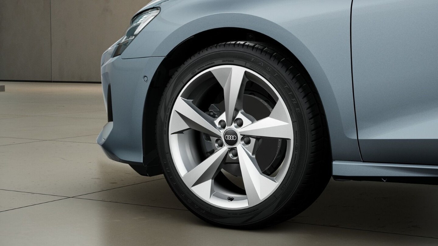 Bild über Audi A3 Sportback advanced 35 TDI S tronic - für weitere Informationen kontaktieren Sie den Audi Partner