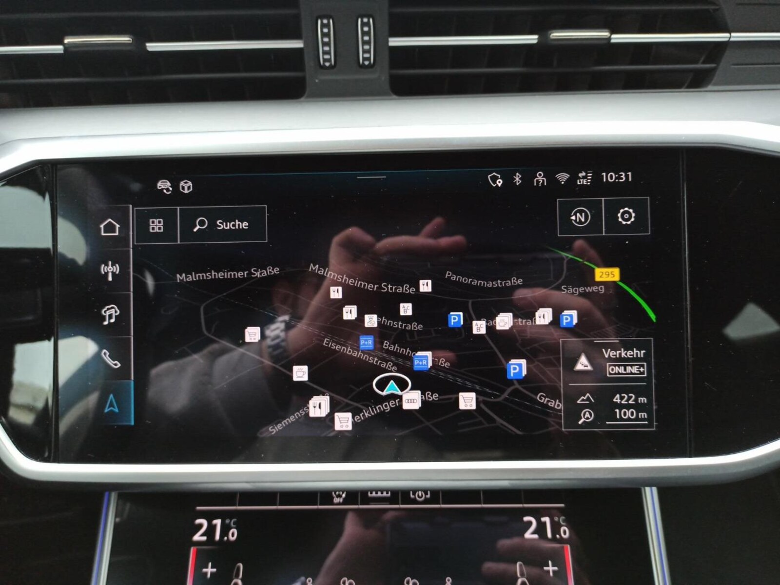Audi S6 Avant – Bild 7