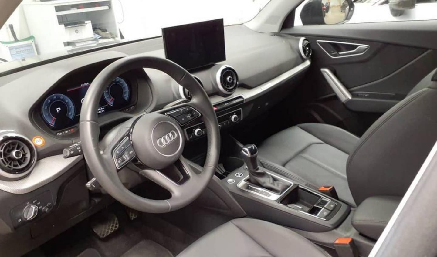Bild über Audi Q2 advanced 35 TFSI 110(150) kW(PS) S tronic - für weitere Informationen kontaktieren Sie den Audi Partner