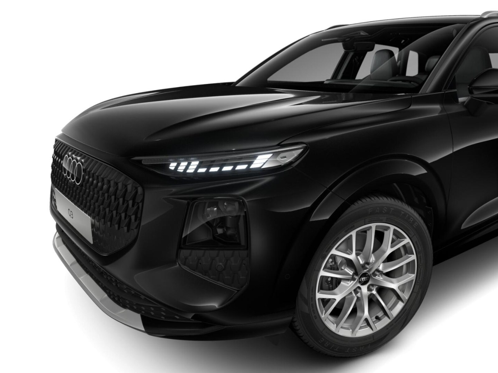 Audi Q3 – Bild 11