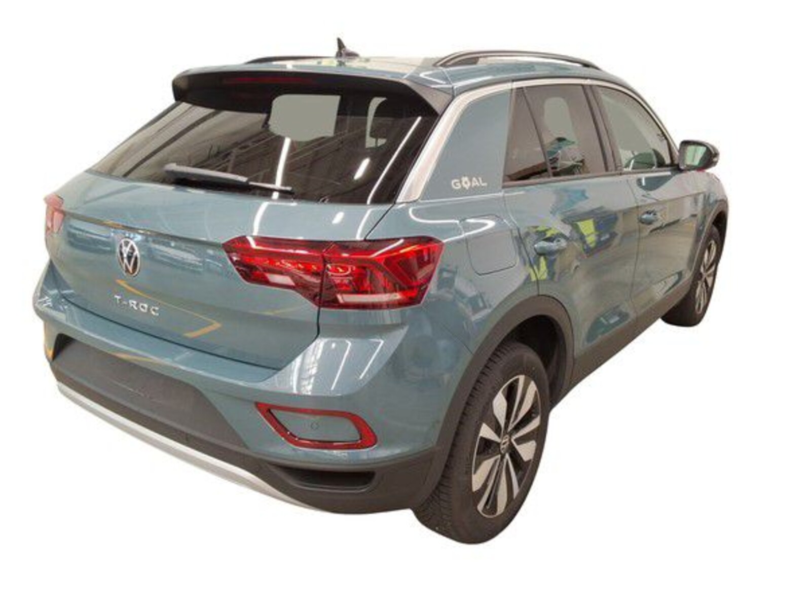 Volkswagen T-Roc – Bild 3