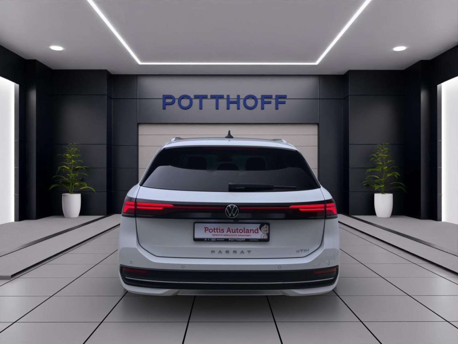 Volkswagen Passat – Bild 4