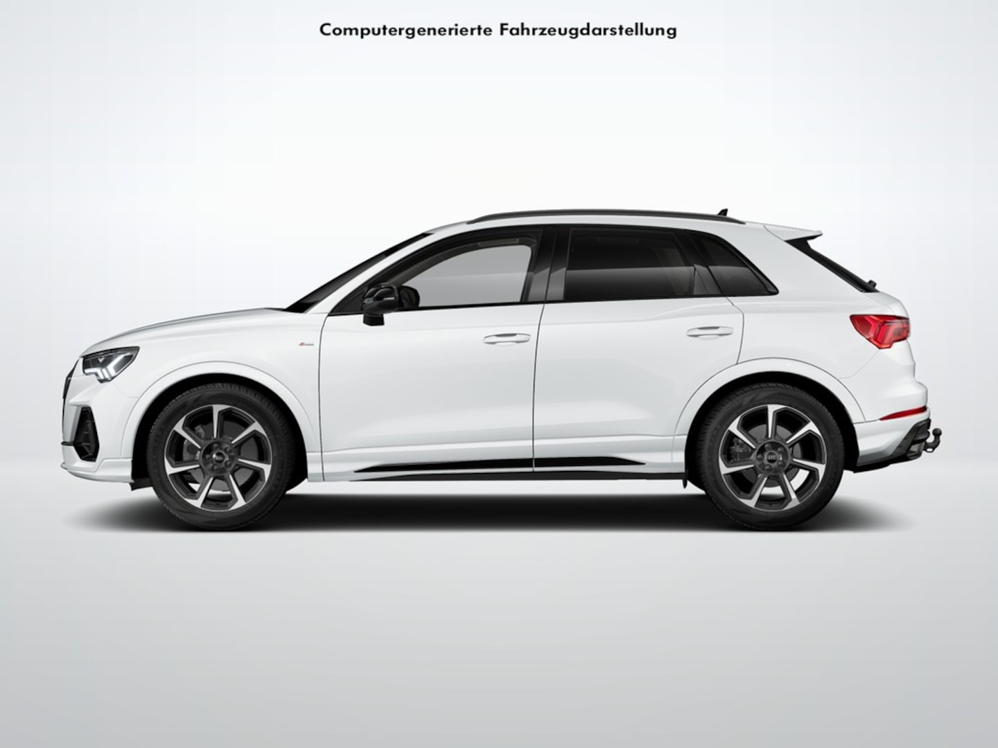 Bild über Audi Q3 TFSI quattro 180 kW S tronic - für weitere Informationen kontaktieren Sie den Audi Partner