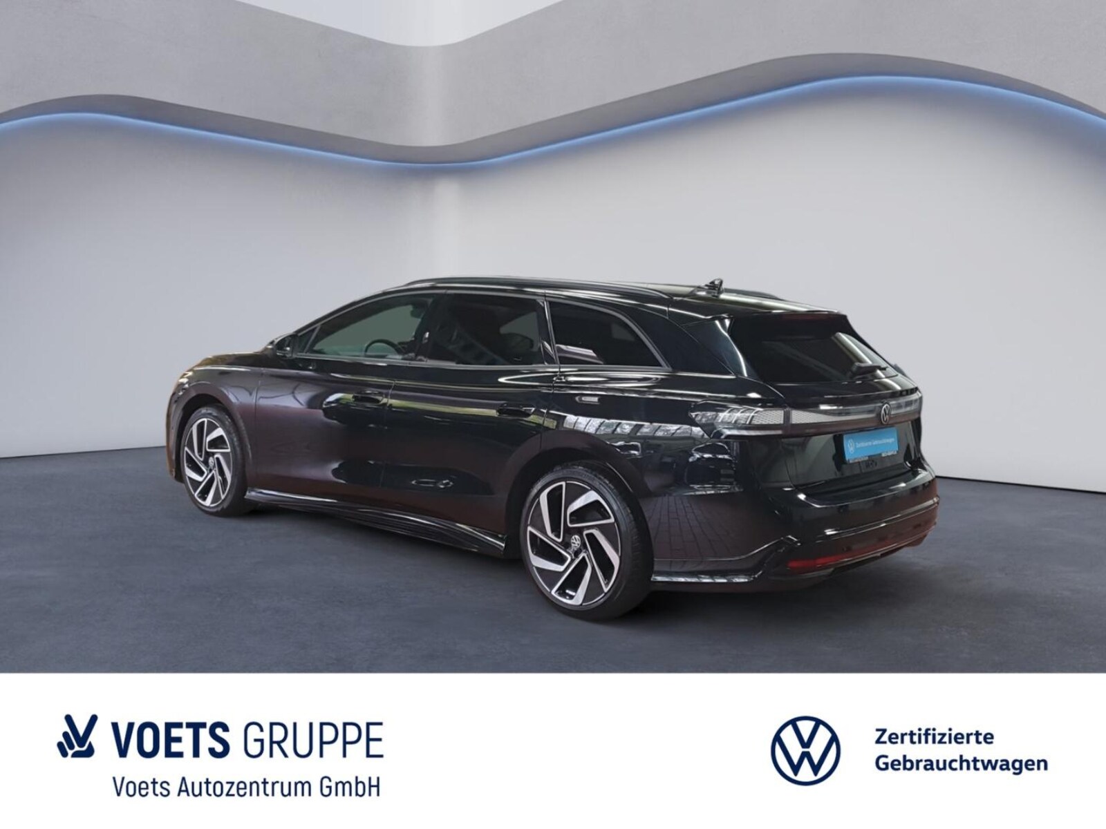 Volkswagen ID.7 Tourer – Bild 4