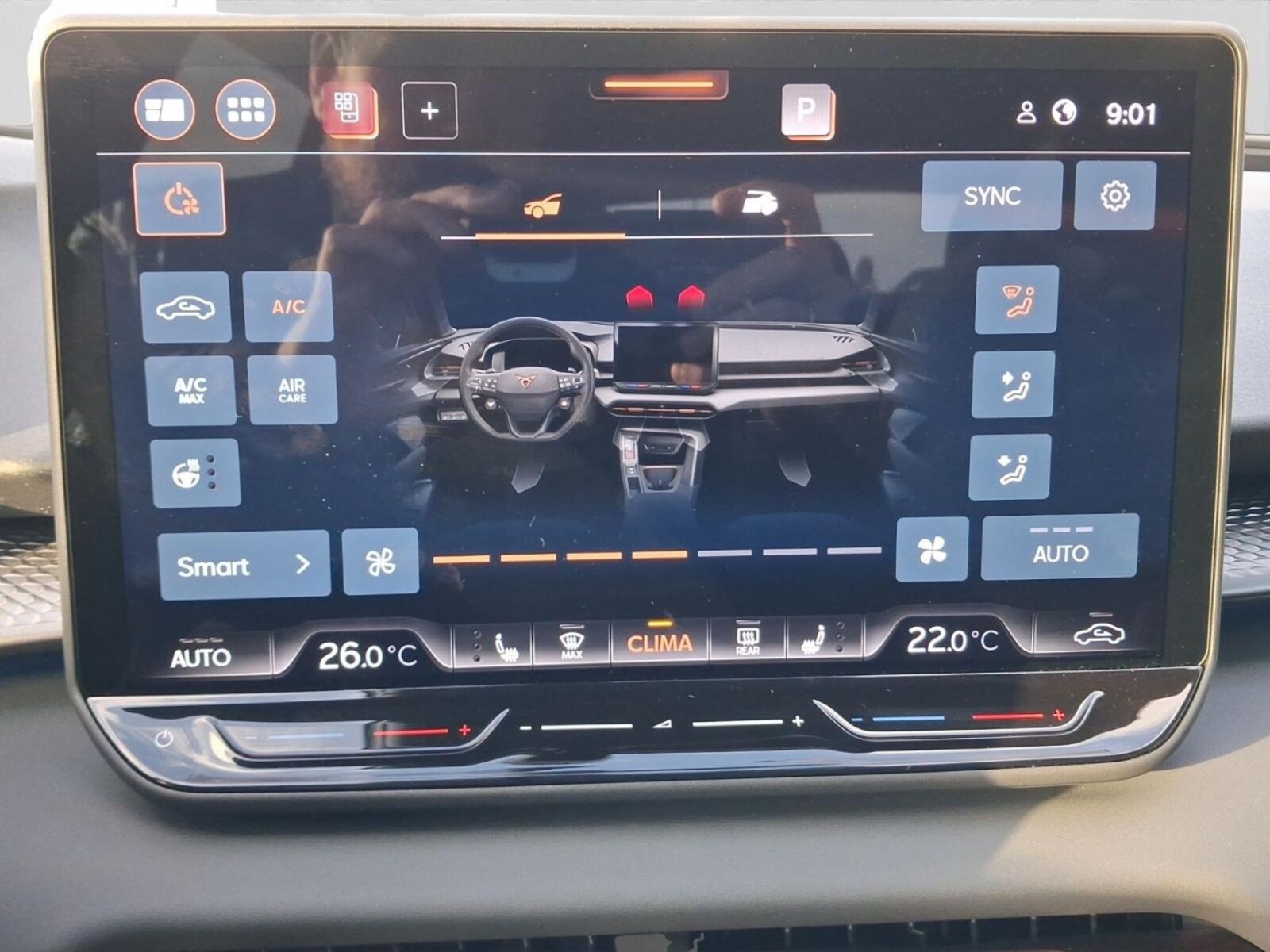 CUPRA Terramar – Bild 9