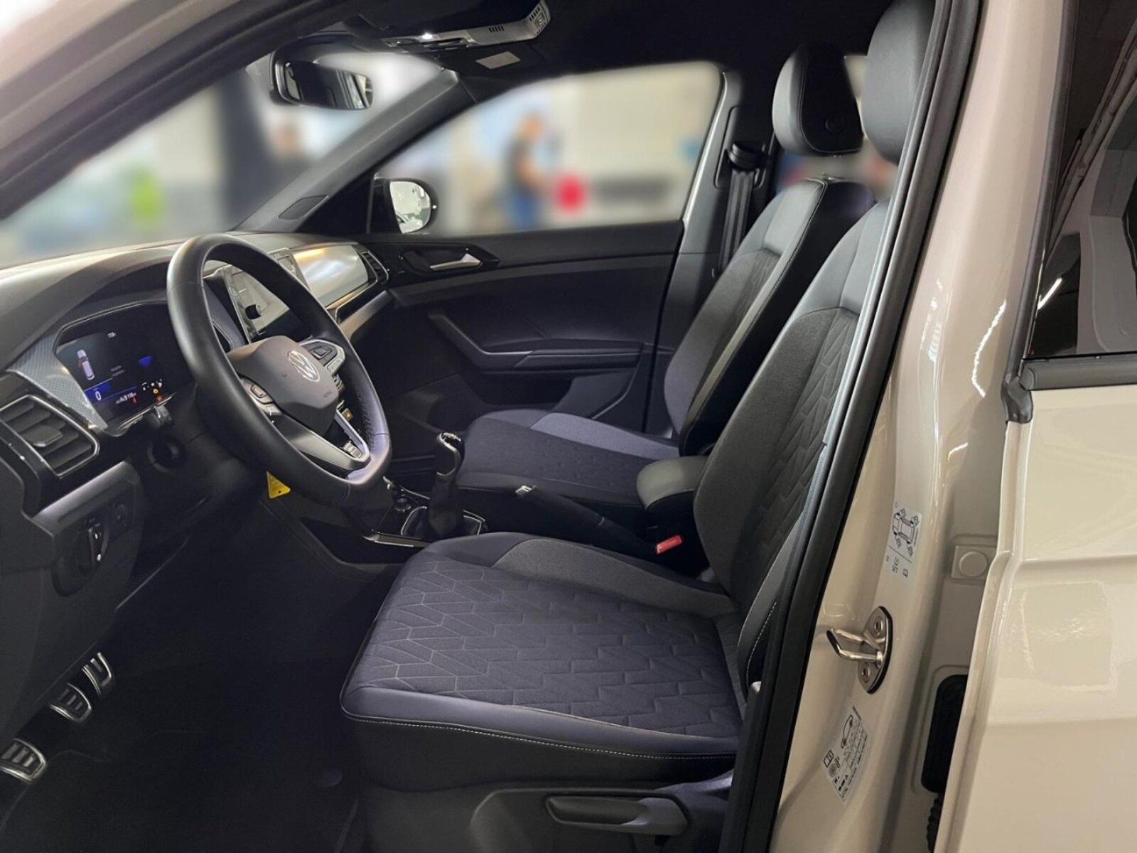 Volkswagen T-Cross – Bild 8