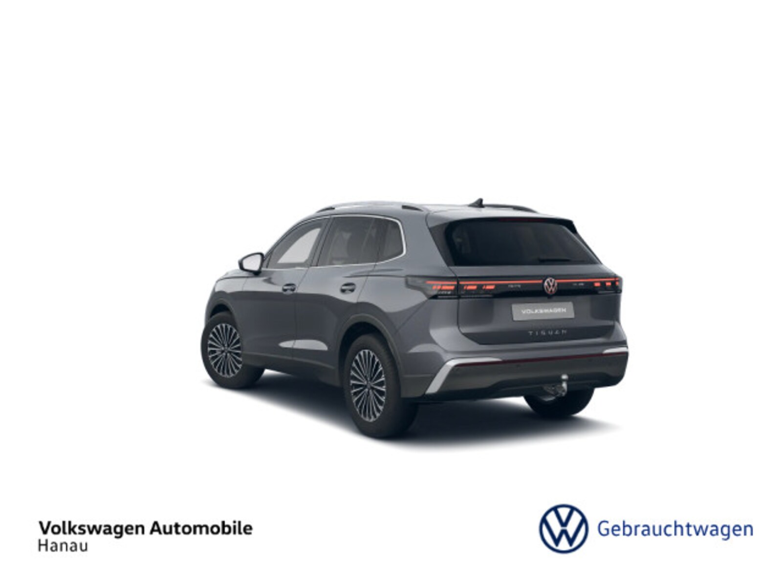 Volkswagen Tiguan – Bild 8