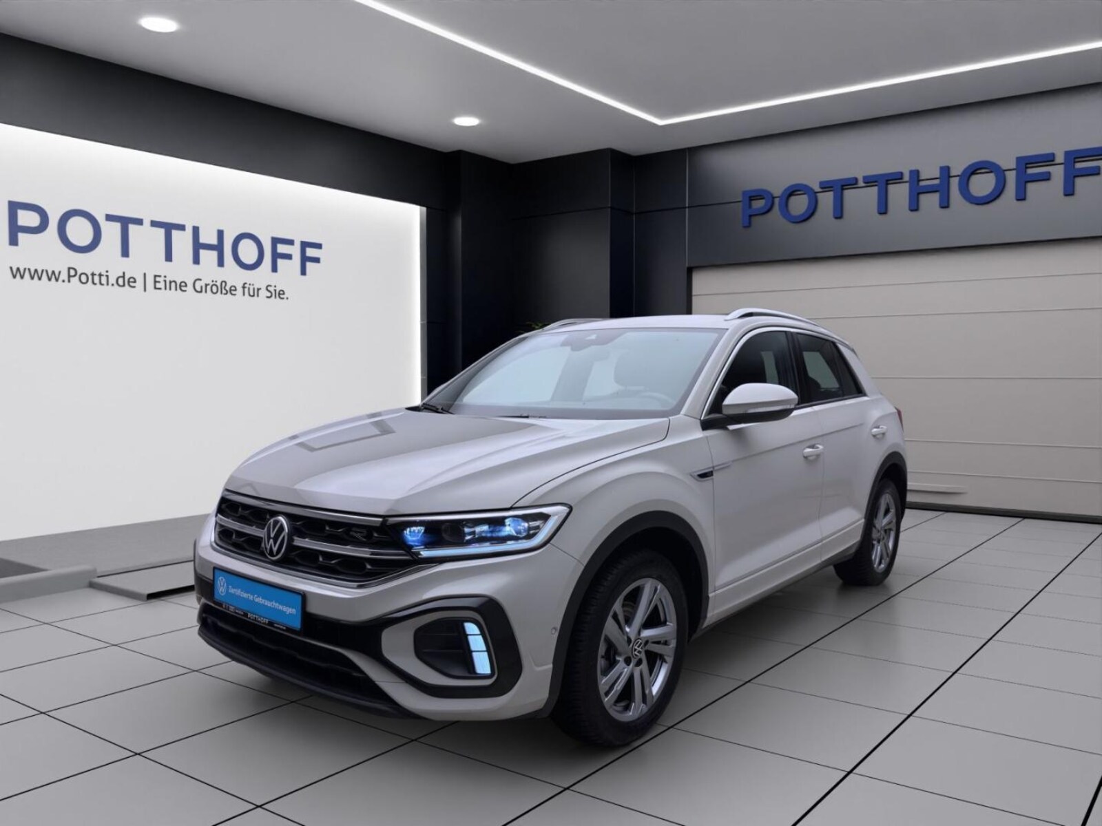 Volkswagen T-Roc – Bild 2