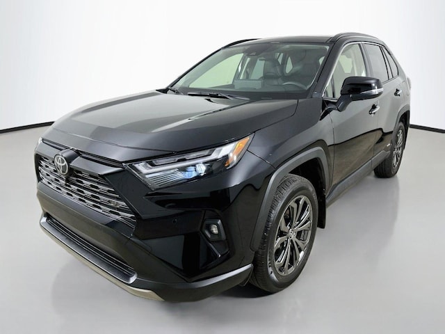 2025 Toyota RAV4 Hybrid