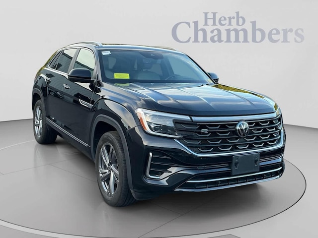 Photo of 2024 Volkswagen Atlas Cross Sport