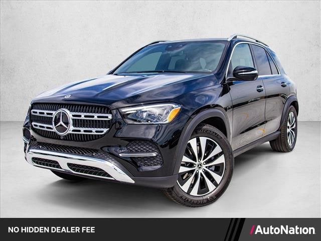 2026 Mercedes-Benz GLE 350