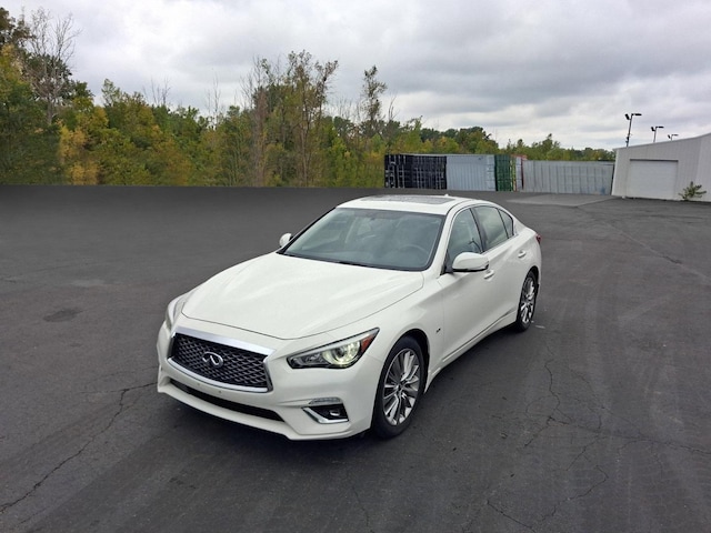 2019 Infiniti Q50