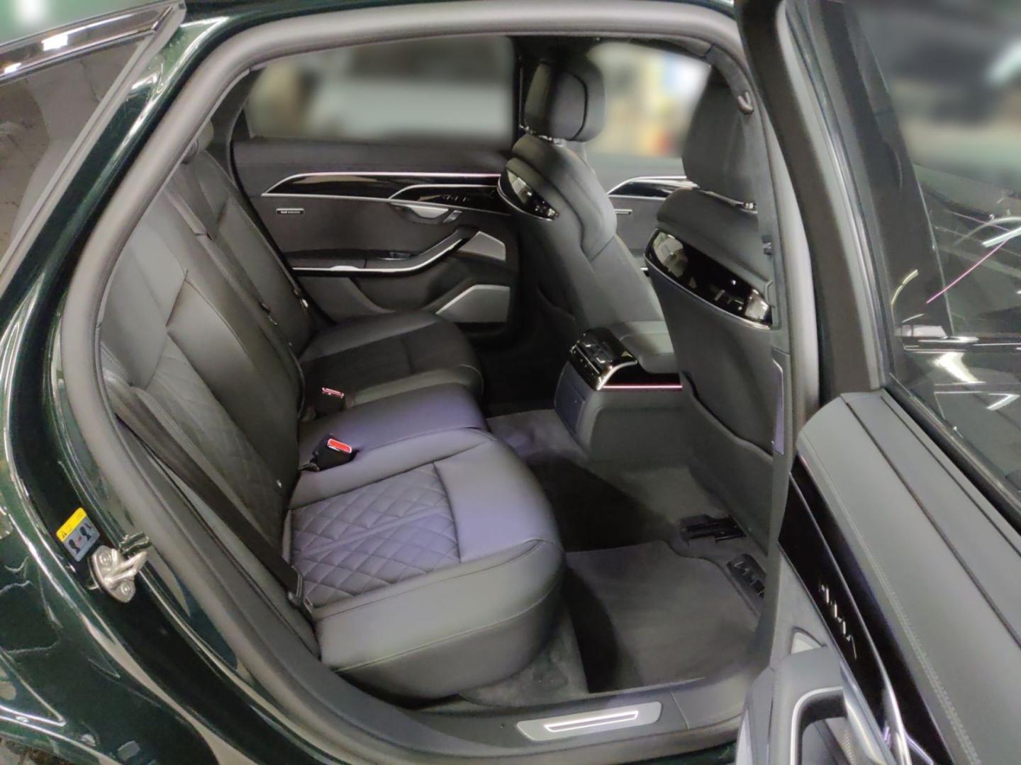 Image about Audi S8 TFSI quattro tiptronic