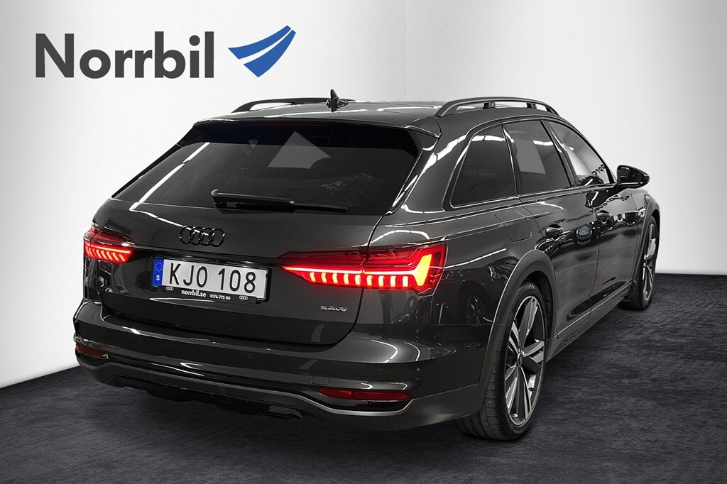 Image about Audi A6 allroad quattro A6 allroad quattro 45 TDI Proline 245 hk S tronic