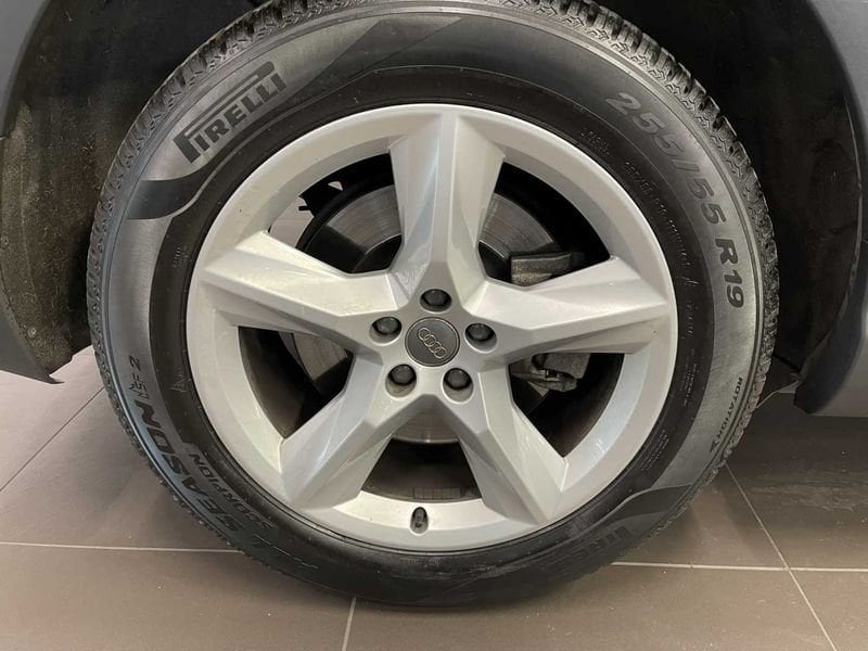 Image about Audi Q7 Business plus 3.0 TDI ultra quattro 160 kW (218 PS) tiptronic
