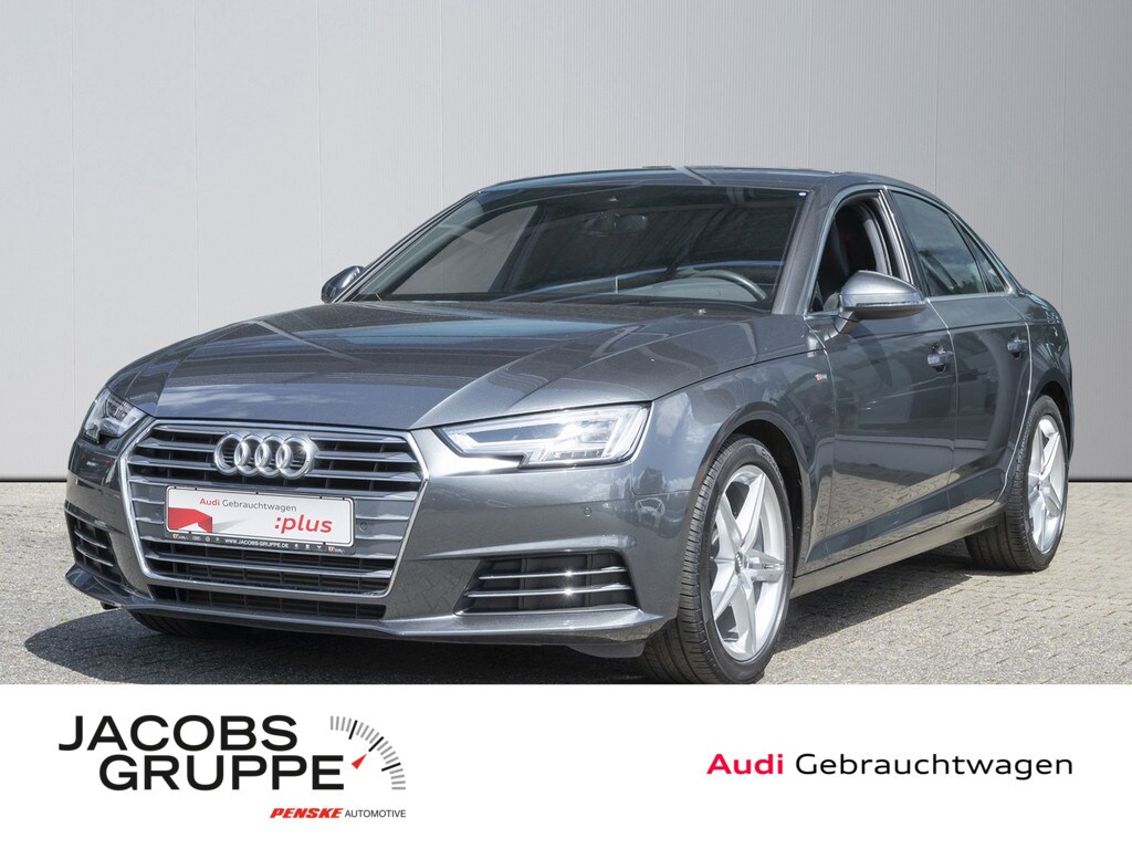 Image about Audi A4 sport 2.0 TFSI ultra 6-Gang