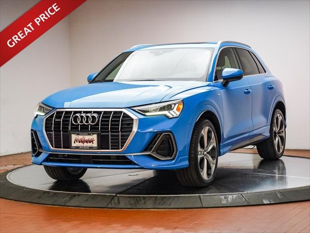 2020 Audi Q3