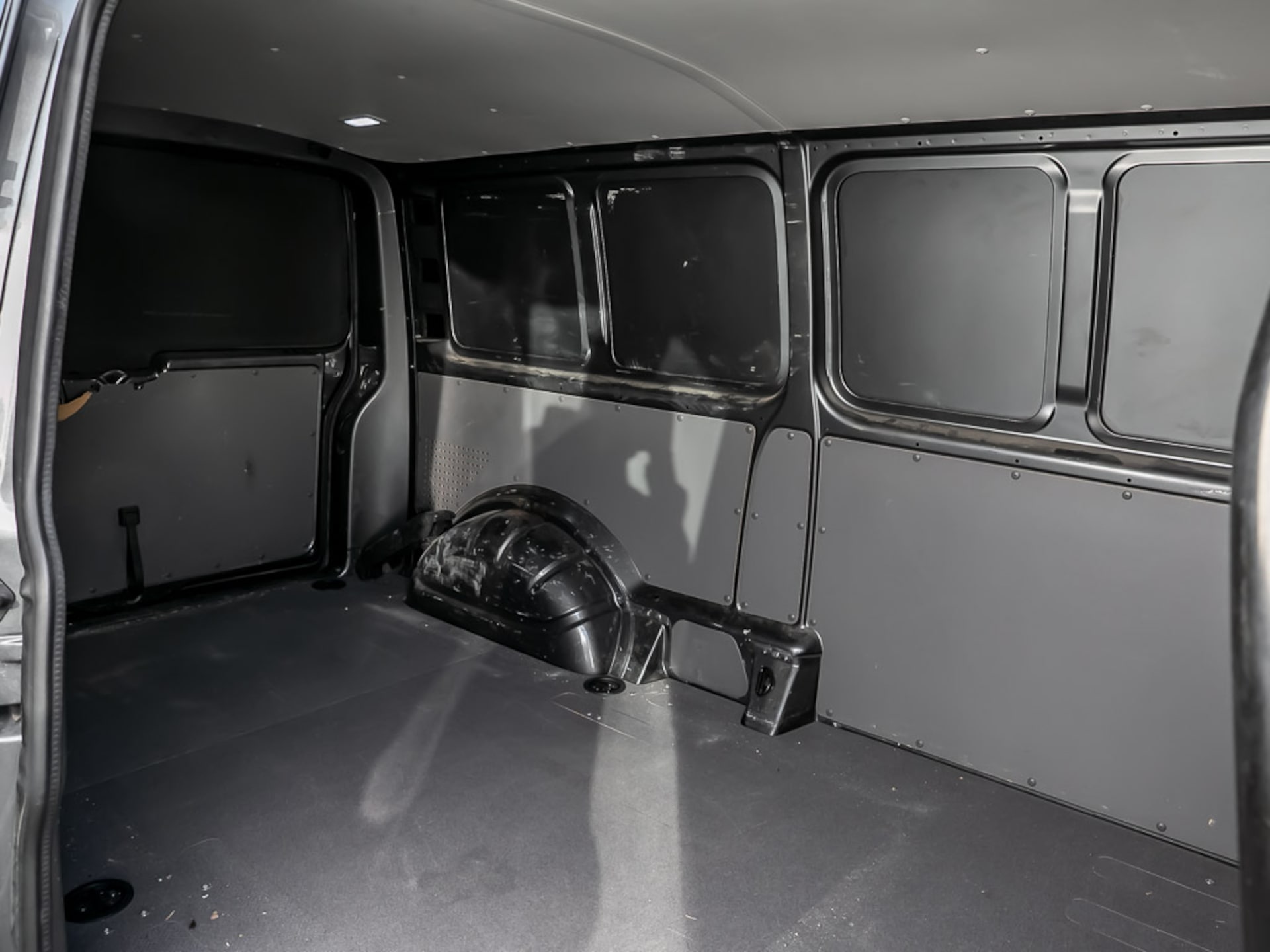 Volkswagen T6.1 Transporter Kasten langer Radstand