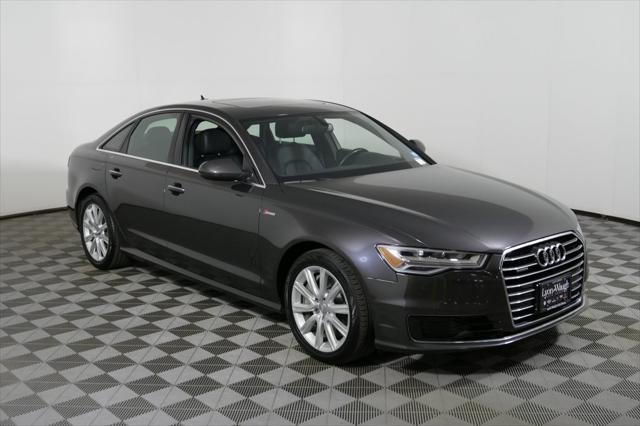 2016 Audi A6 Premium Plus