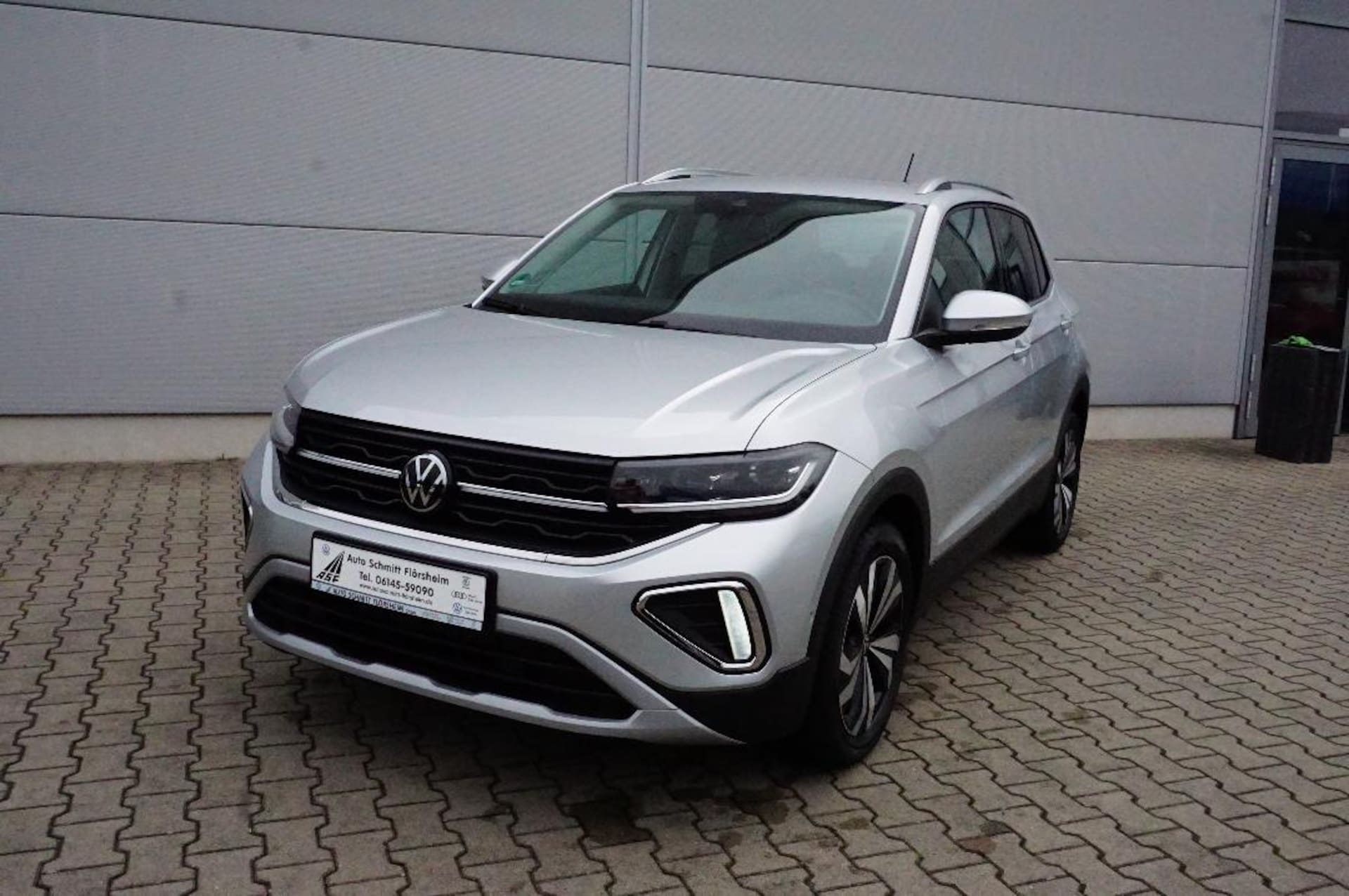Volkswagen T-Cross Style