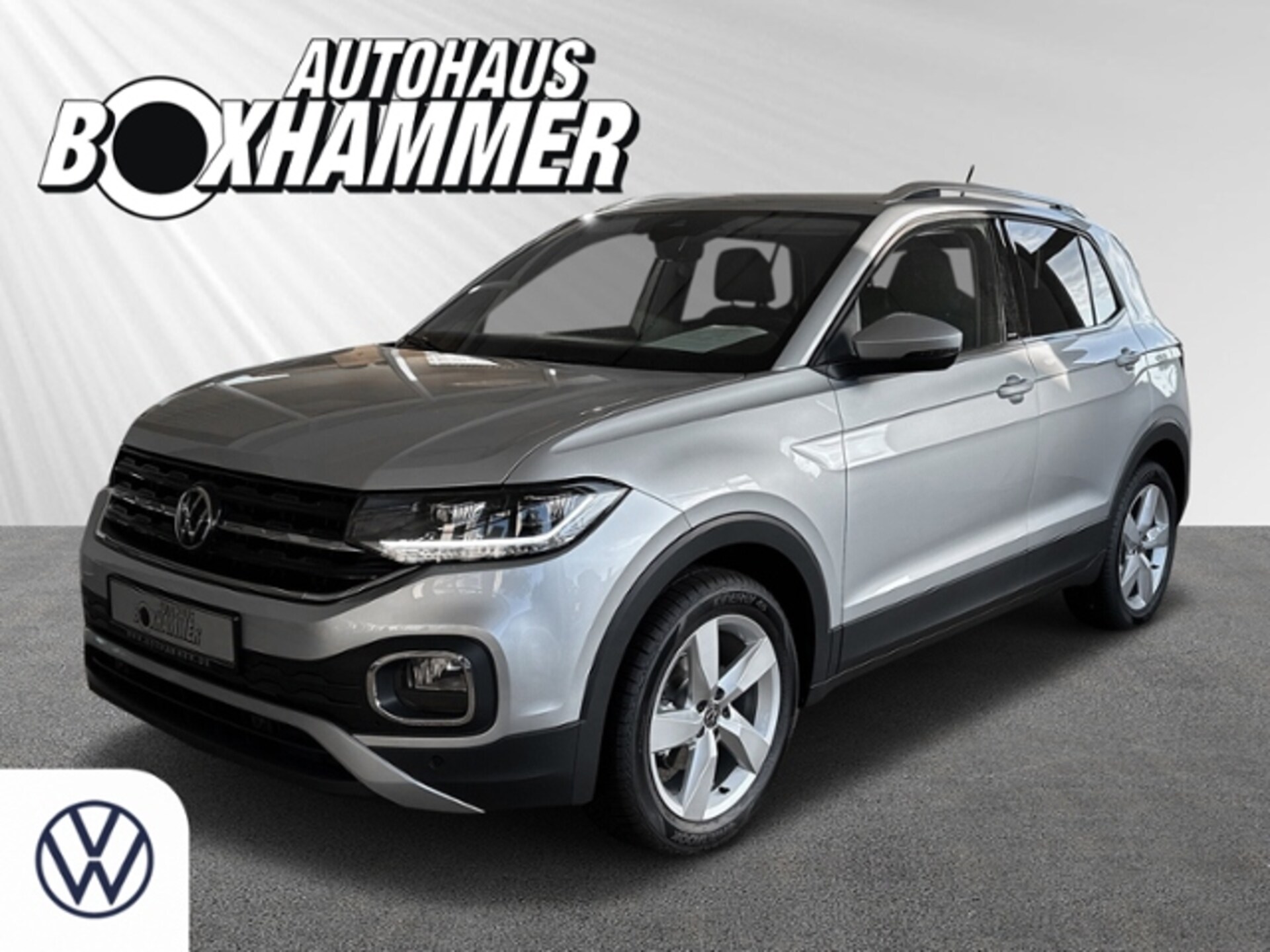 Volkswagen T-Cross Style