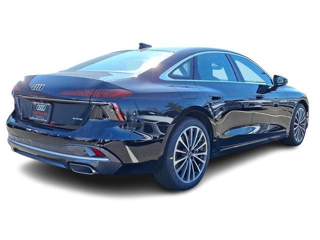 2026 Audi A6 Sedan