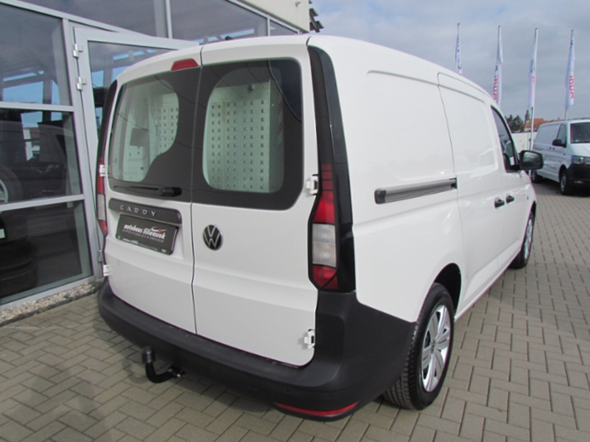 Volkswagen Caddy Maxi Cargo EcoProfi