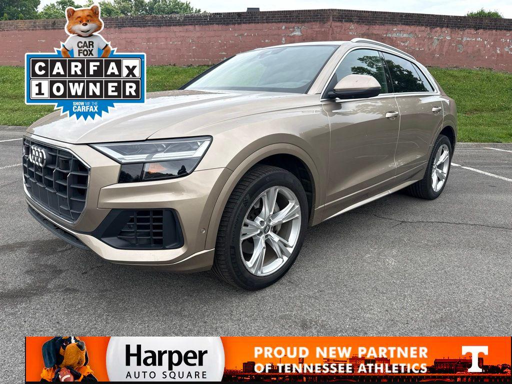 2019 Audi Q8 3.0T Premium Plus Tiptonic quattro's photo