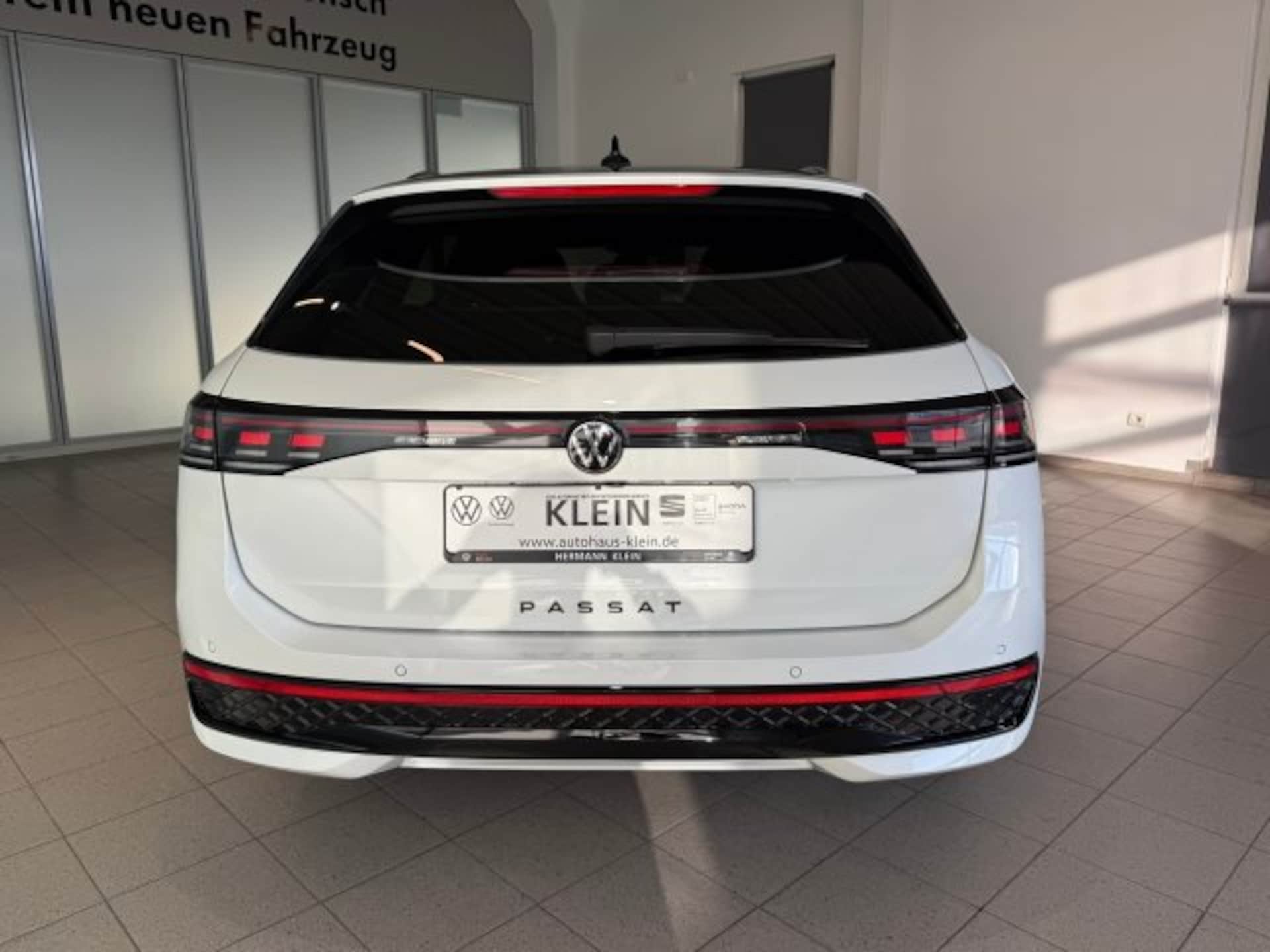 Volkswagen Passat R-Line