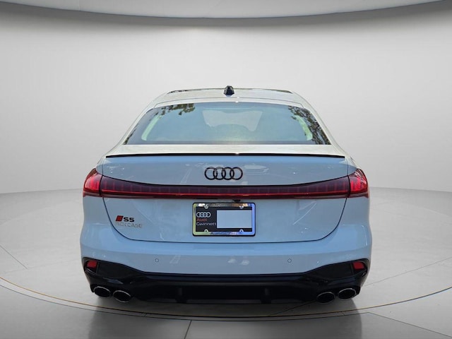 2026 Audi S5 Sedan