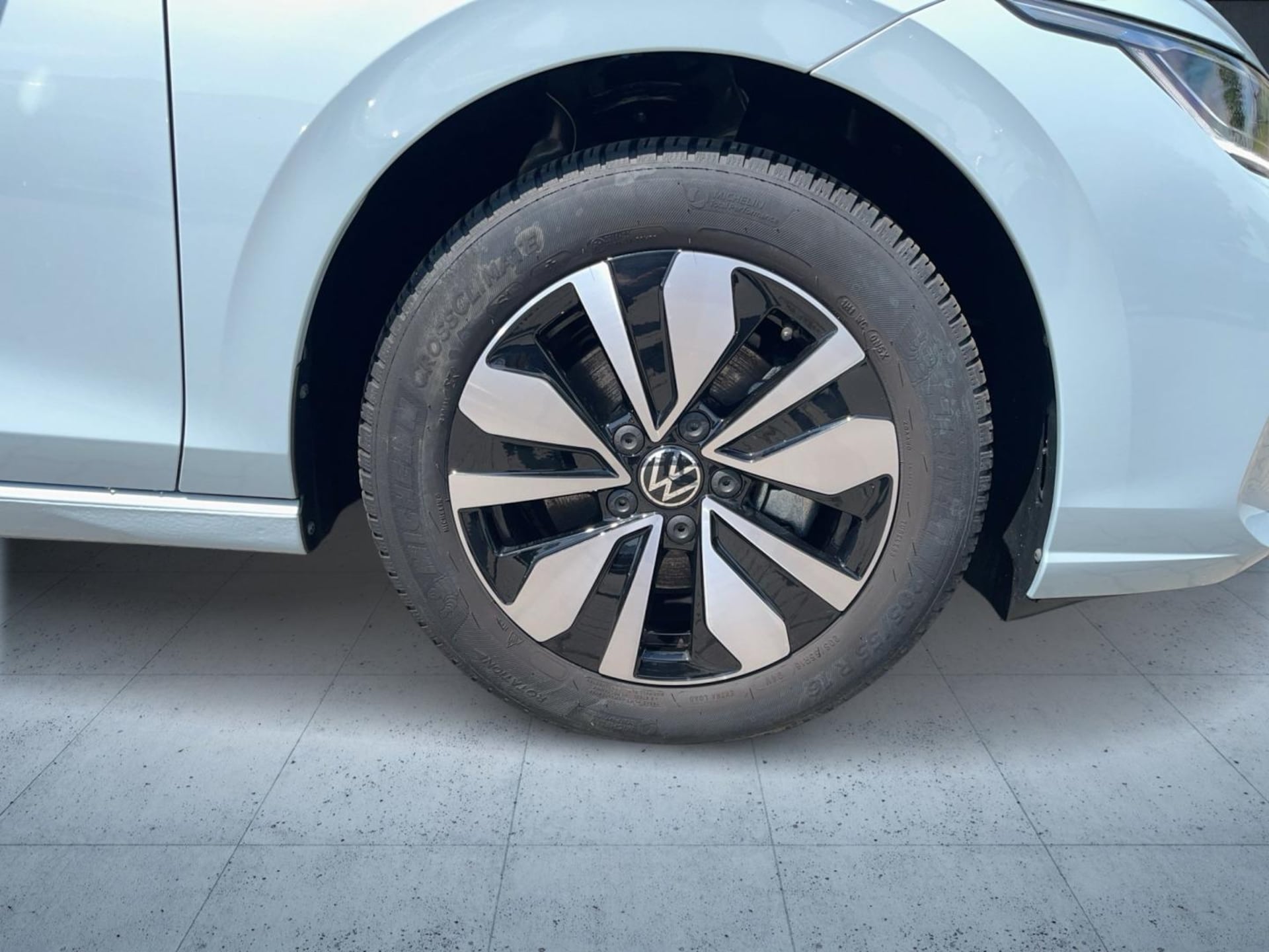 Volkswagen Golf Goal