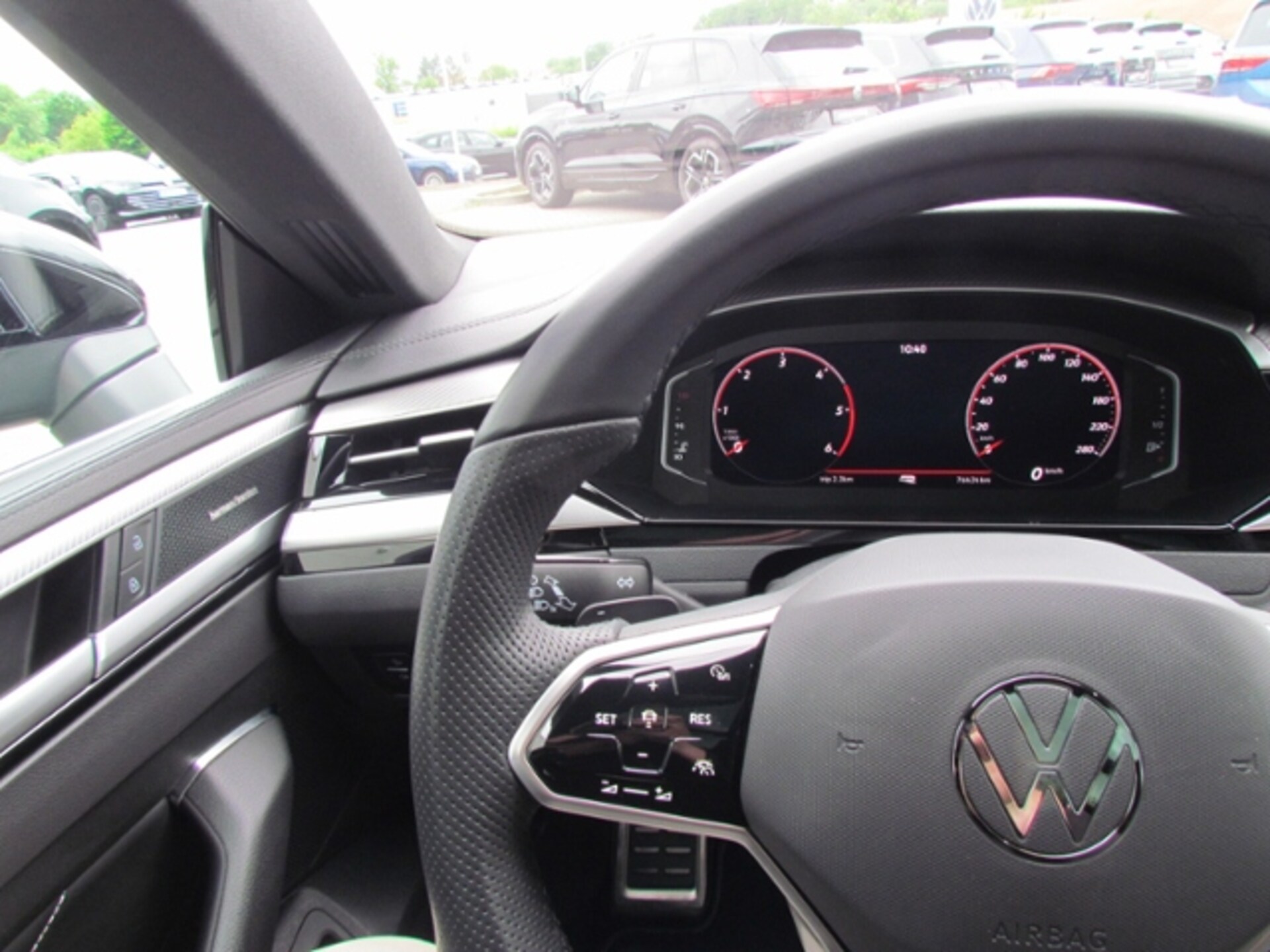 Volkswagen Arteon Shooting Brake R-Line