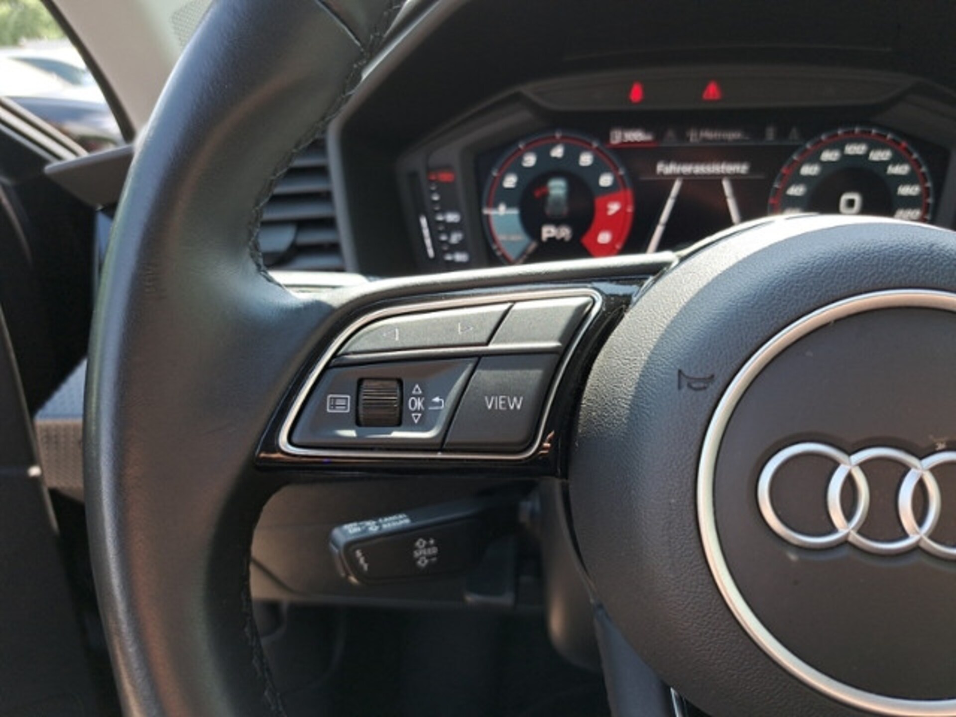 Audi A1 Sportback Advanced
