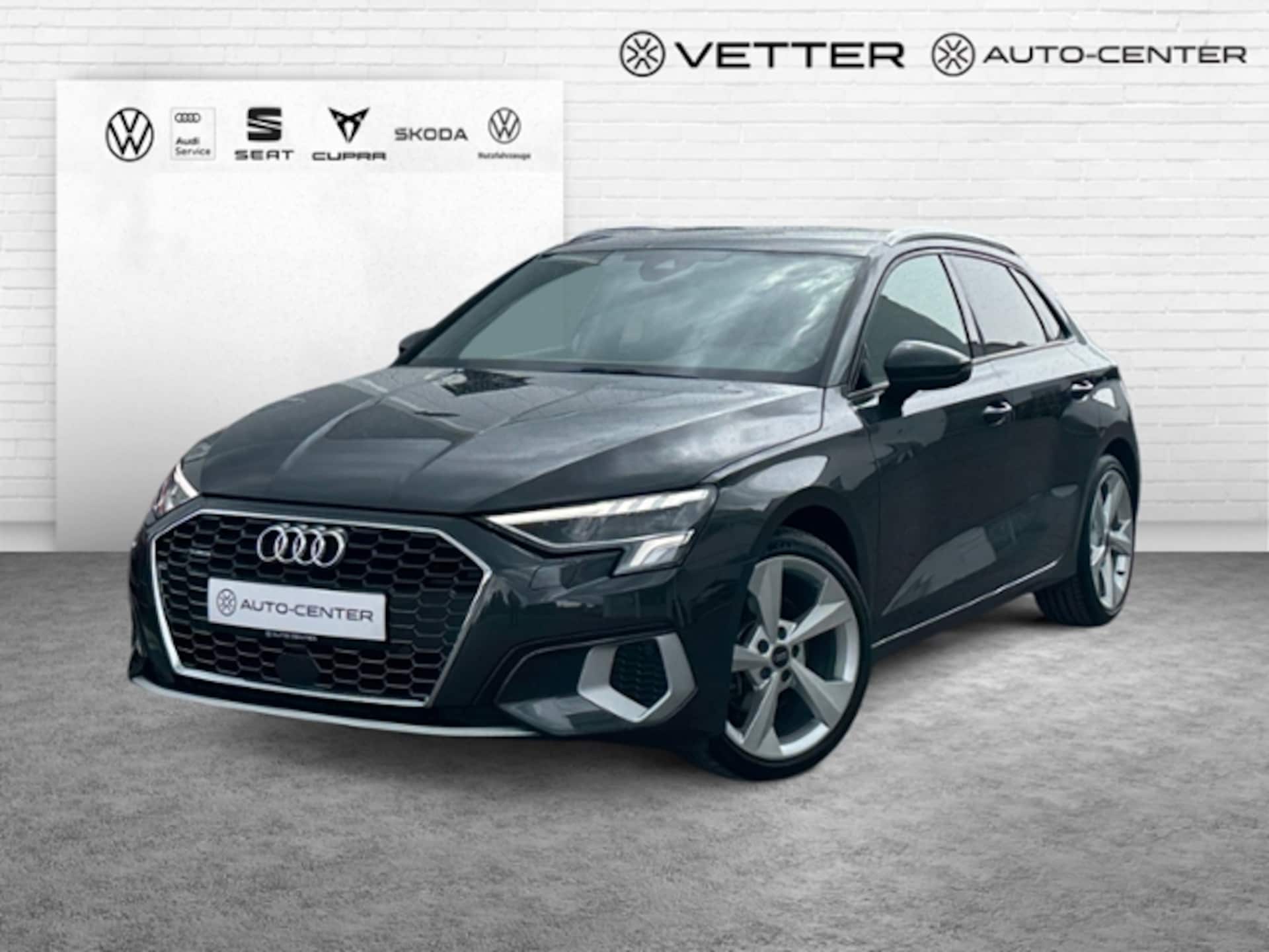 Audi A3 Sportback Advanced