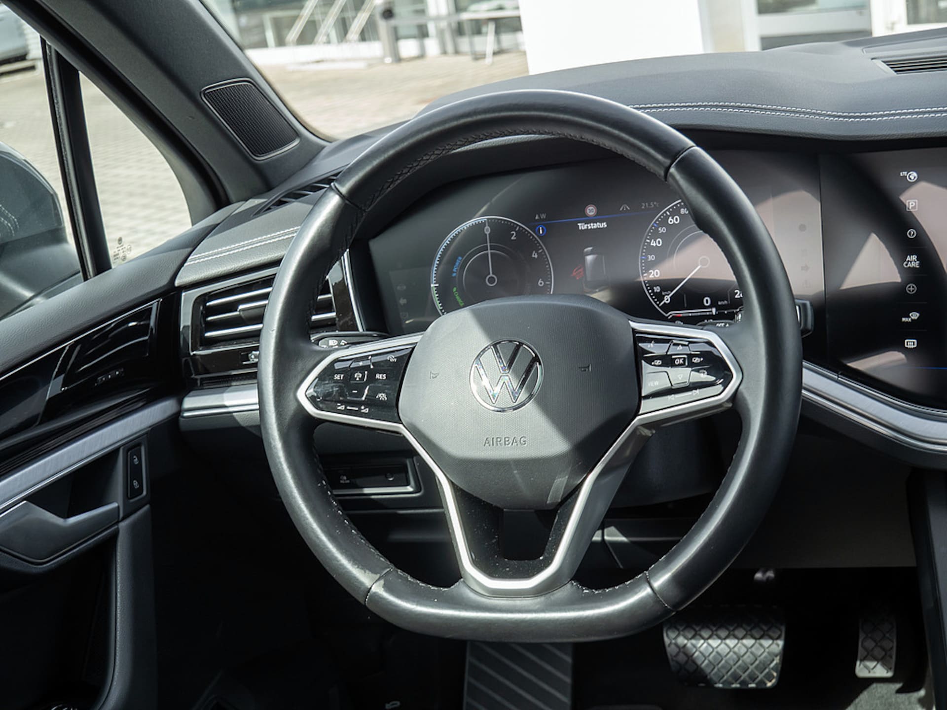 Volkswagen Touareg Elegance