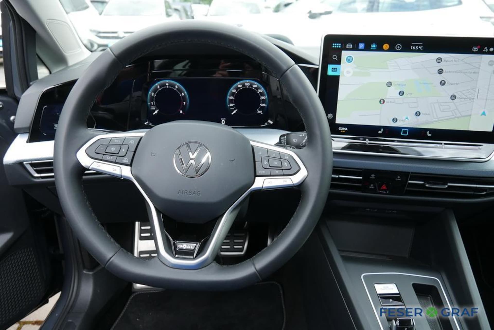 Volkswagen Golf Variant Goal