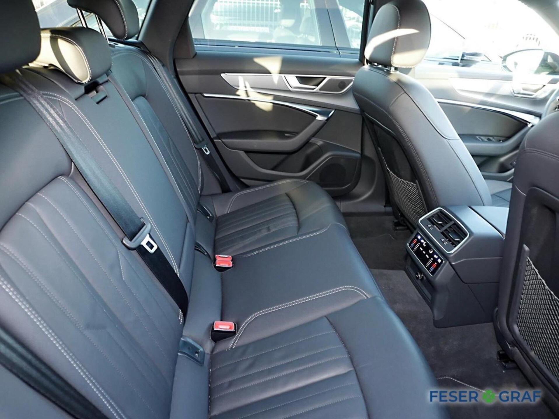 Audi A6 Avant Sport