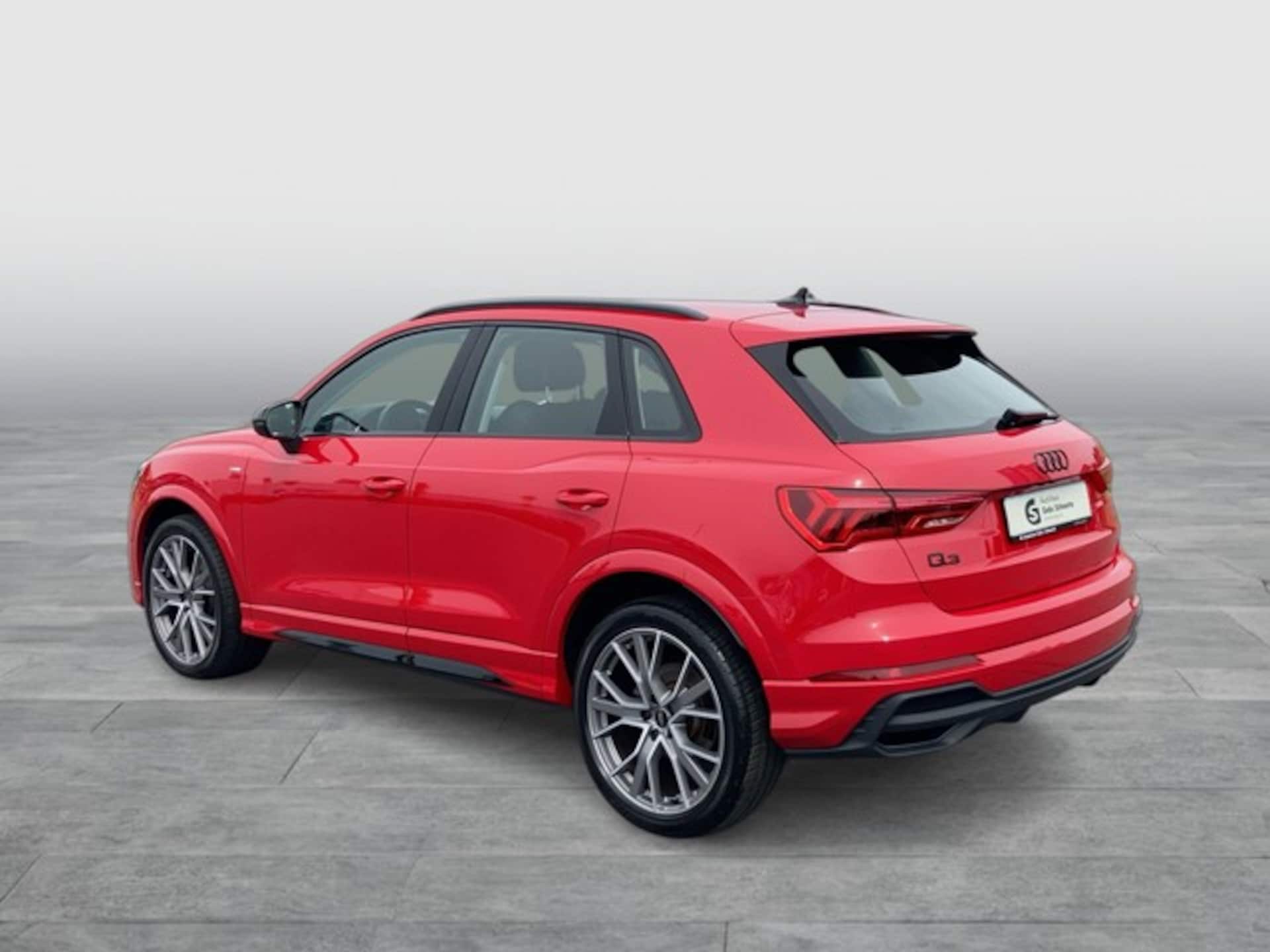 Audi Q3 SUV S line