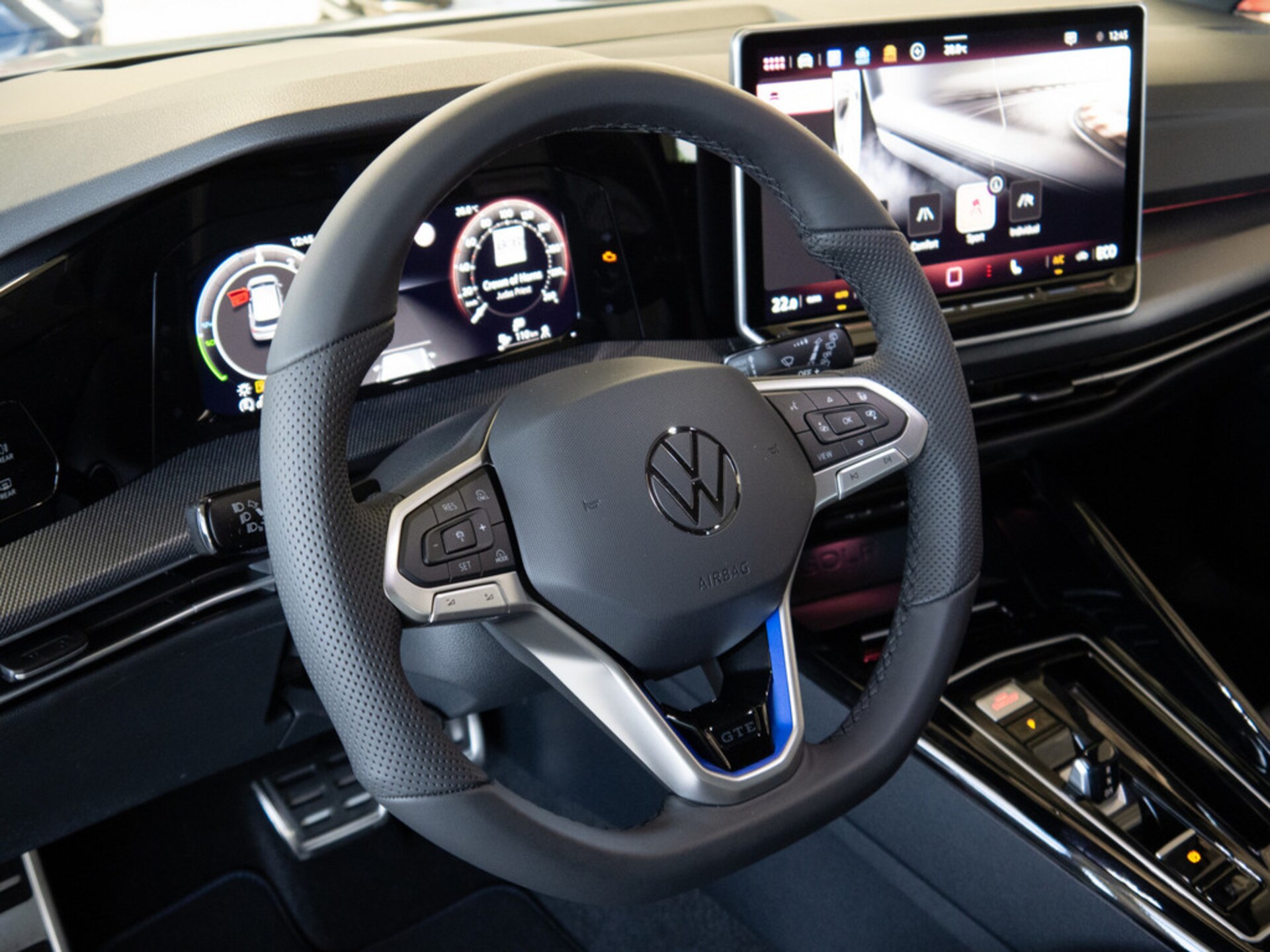 Volkswagen Golf GTE